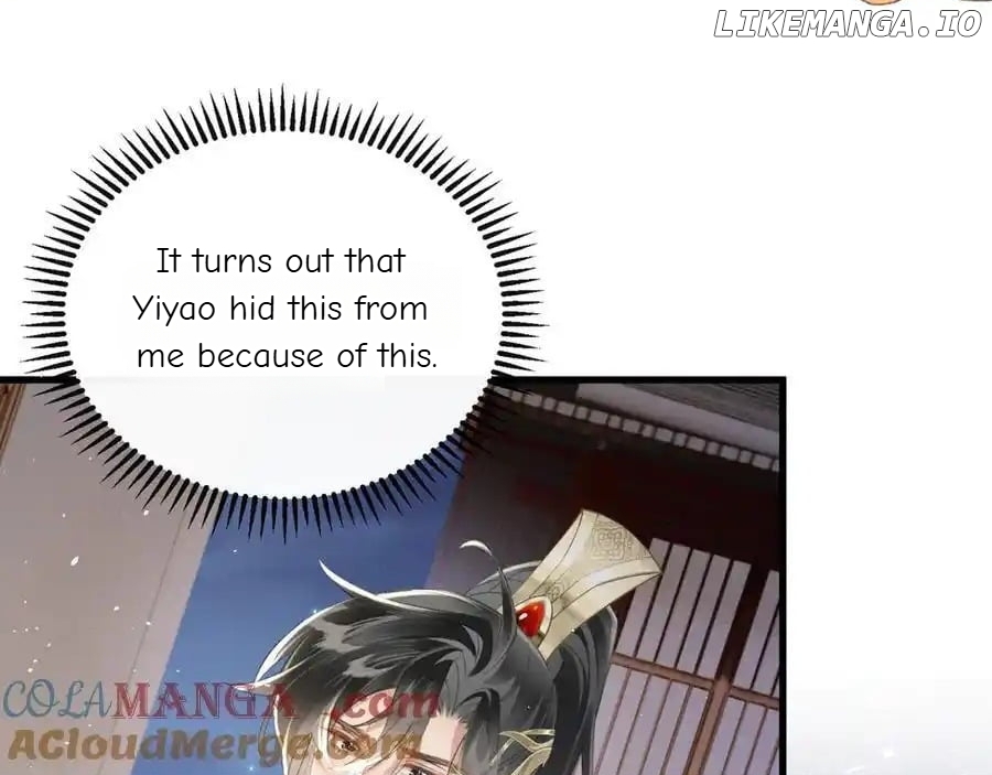 The Tyrant’s Family Lasts Thanks To Her Inner Voice Chapter 43 - page 62